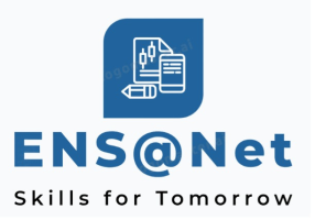 ENS@Net logo